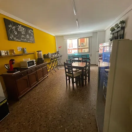 Maison d'hôtes Milmarcos Saragosse