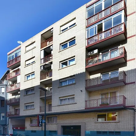 Milmarcos 2* Saragosse