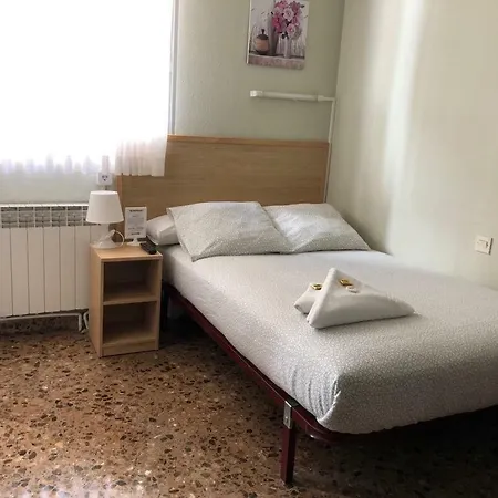 Milmarcos Gasthuis Zaragoza