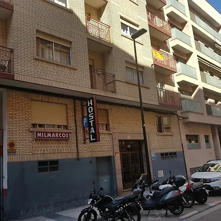 Maison d'hôtes Milmarcos