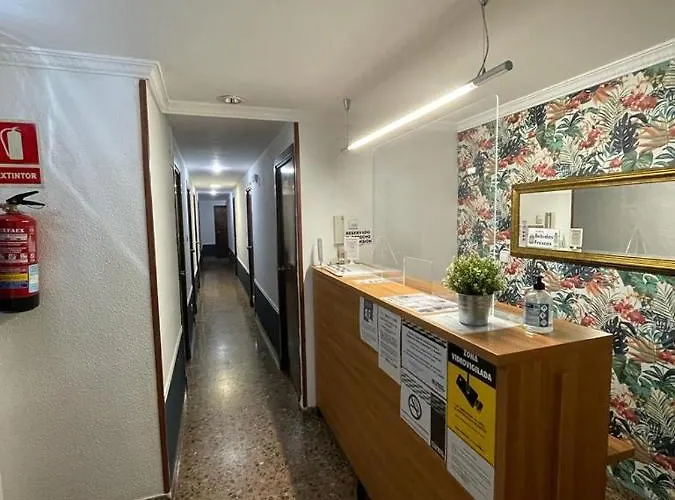 Milmarcos 게스트하우스 사라고사