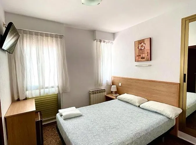 Πανσιόν Milmarcos Σαραγόσα