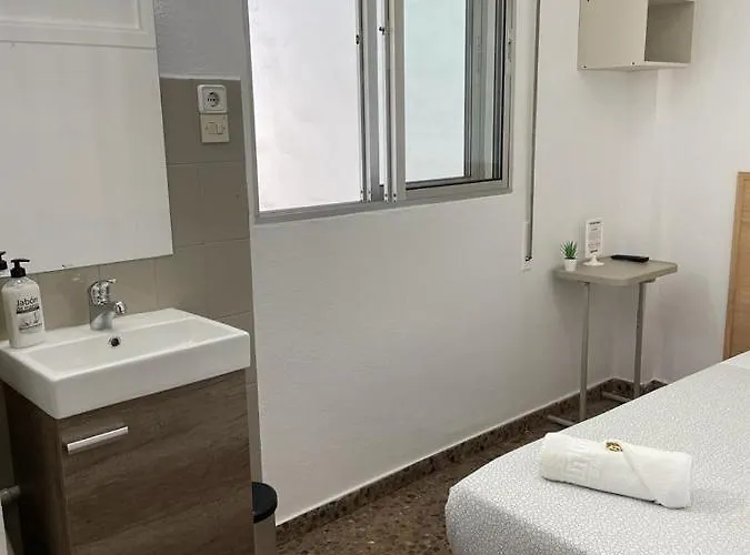 Πανσιόν Milmarcos Σαραγόσα