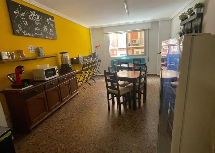 Maison d'hôtes Milmarcos Saragosse