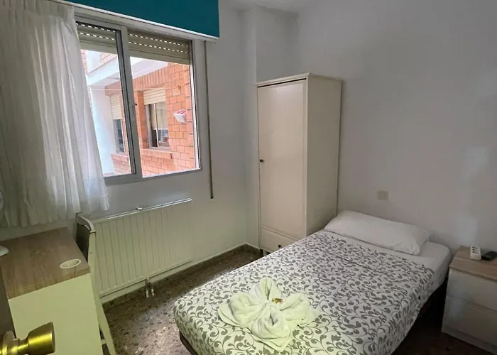 Milmarcos Πανσιόν Σαραγόσα