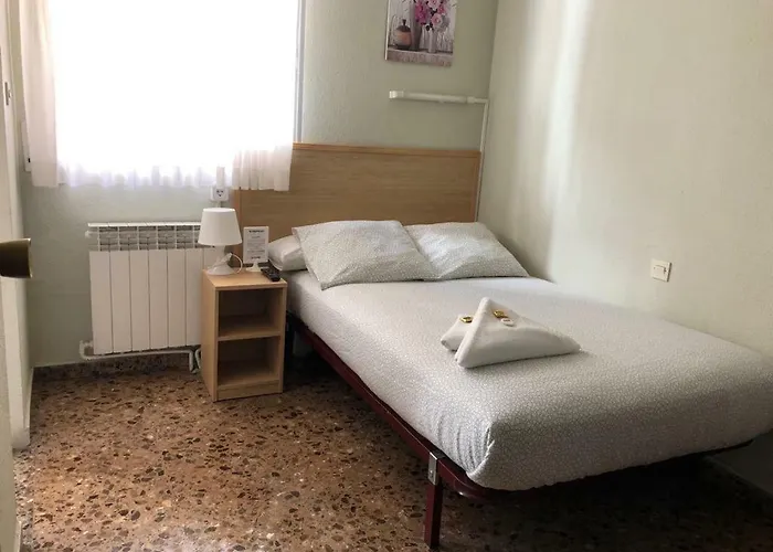 Milmarcos Πανσιόν Σαραγόσα