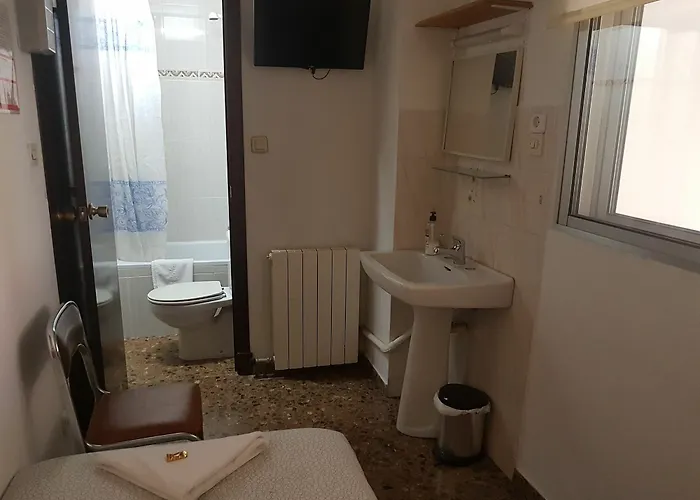 Milmarcos Πανσιόν Σαραγόσα