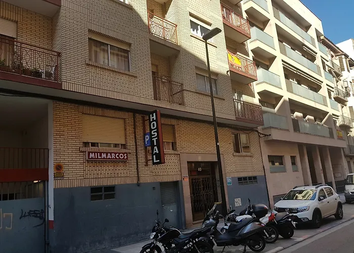 Πανσιόν Milmarcos